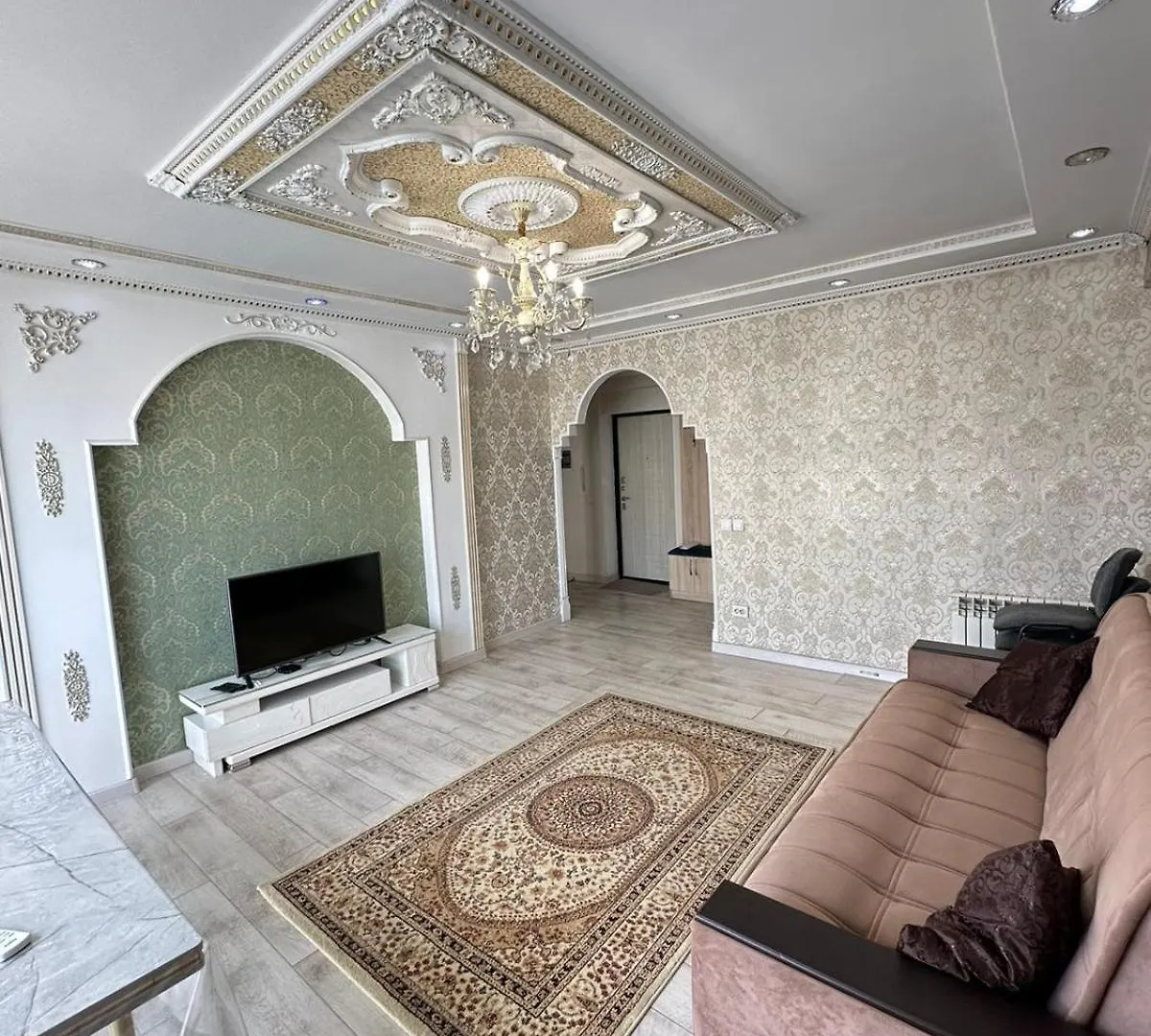 Central Esentai Residence 3Ap Almaty 0*,  Kazakhstan