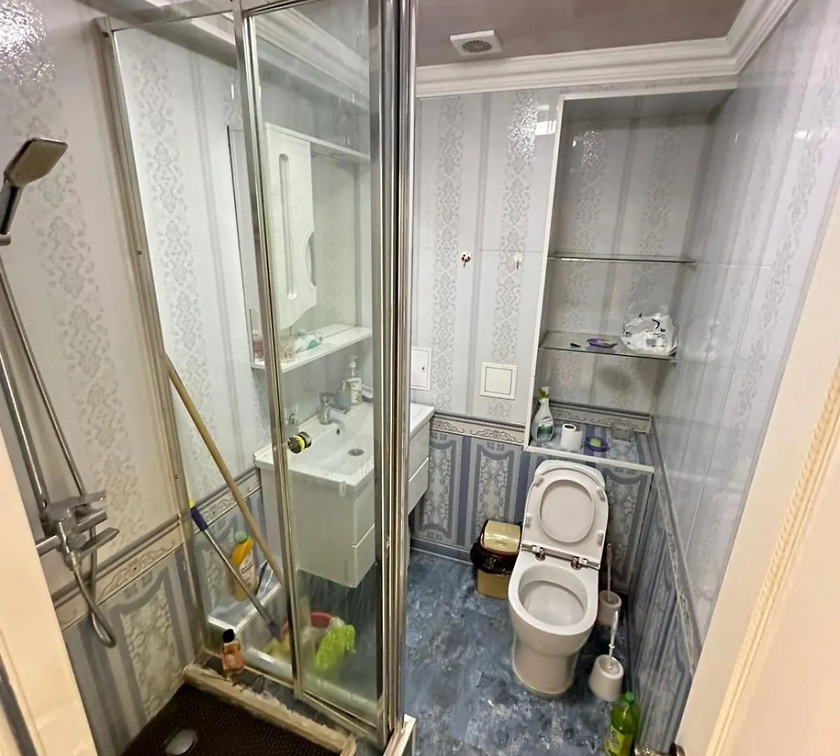 Central Esentai Residence 3Ap Almaty