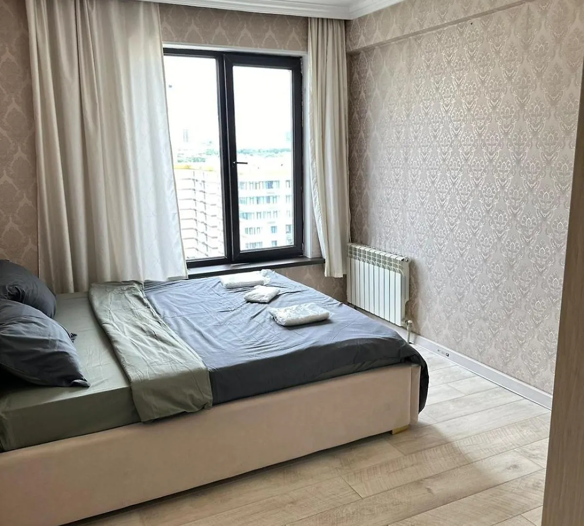 Apartment Central Esentai Residence 3Ap Almaty Kazakhstan