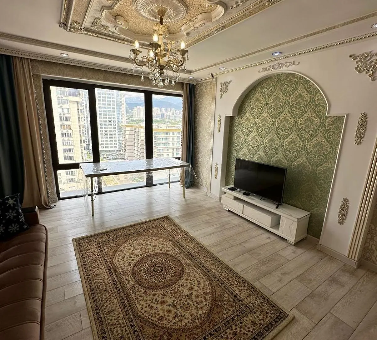 Central Esentai Residence 3Ap Almaty 0*,